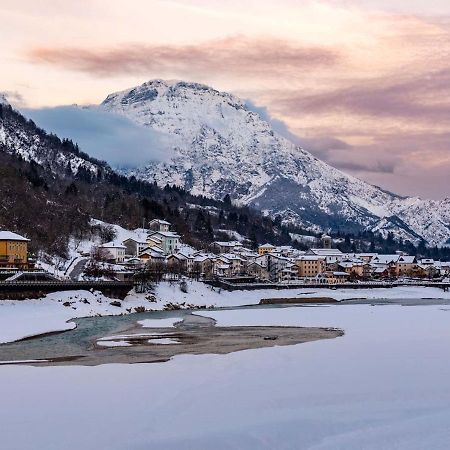 Holiday Home Albergo Diffuso - Cjasa Paron Cilli By Interhome บาร์ชิส ภายนอก รูปภาพ