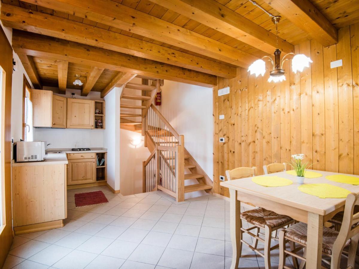 Holiday Home Albergo Diffuso - Cjasa Paron Cilli By Interhome บาร์ชิส ภายนอก รูปภาพ