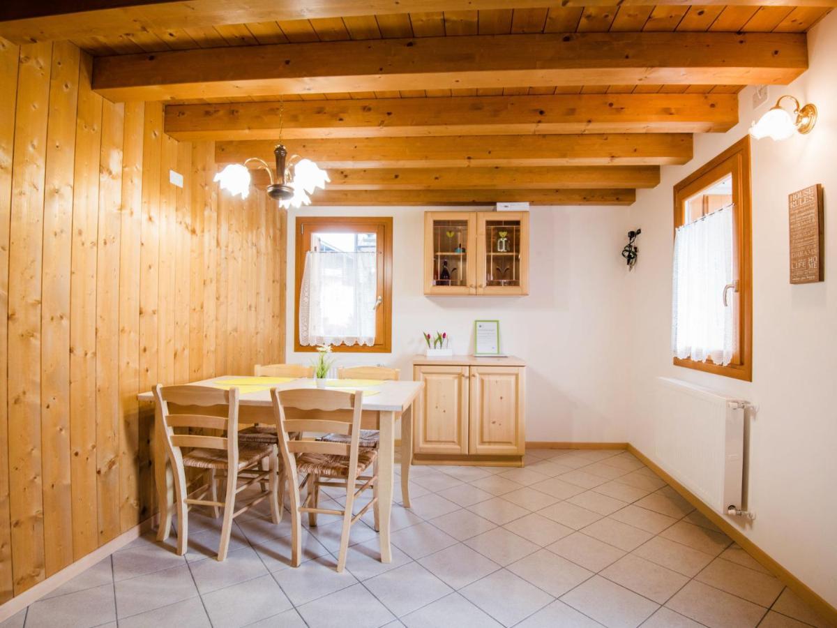 Holiday Home Albergo Diffuso - Cjasa Paron Cilli By Interhome บาร์ชิส ภายนอก รูปภาพ