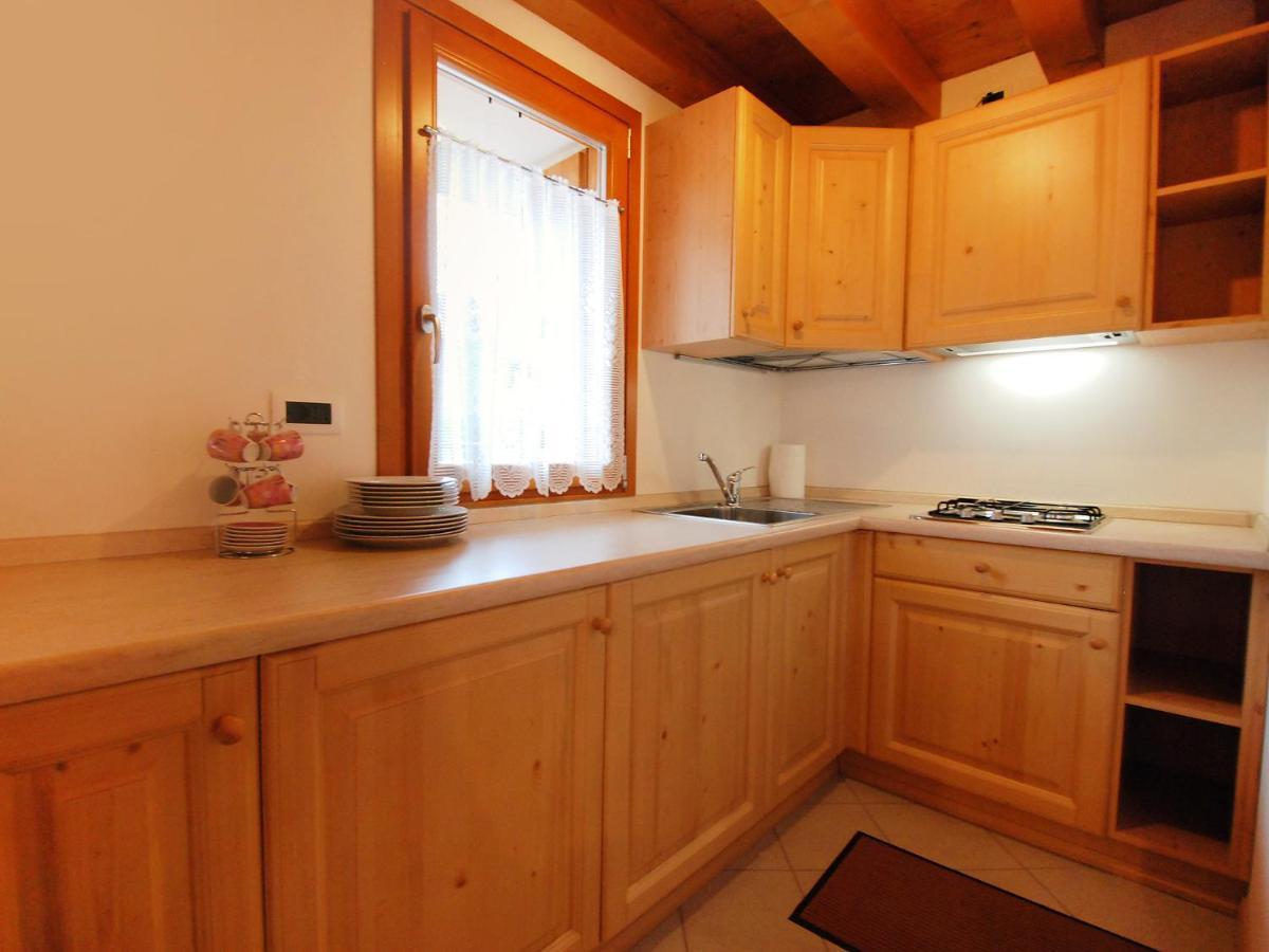 Holiday Home Albergo Diffuso - Cjasa Paron Cilli By Interhome บาร์ชิส ภายนอก รูปภาพ