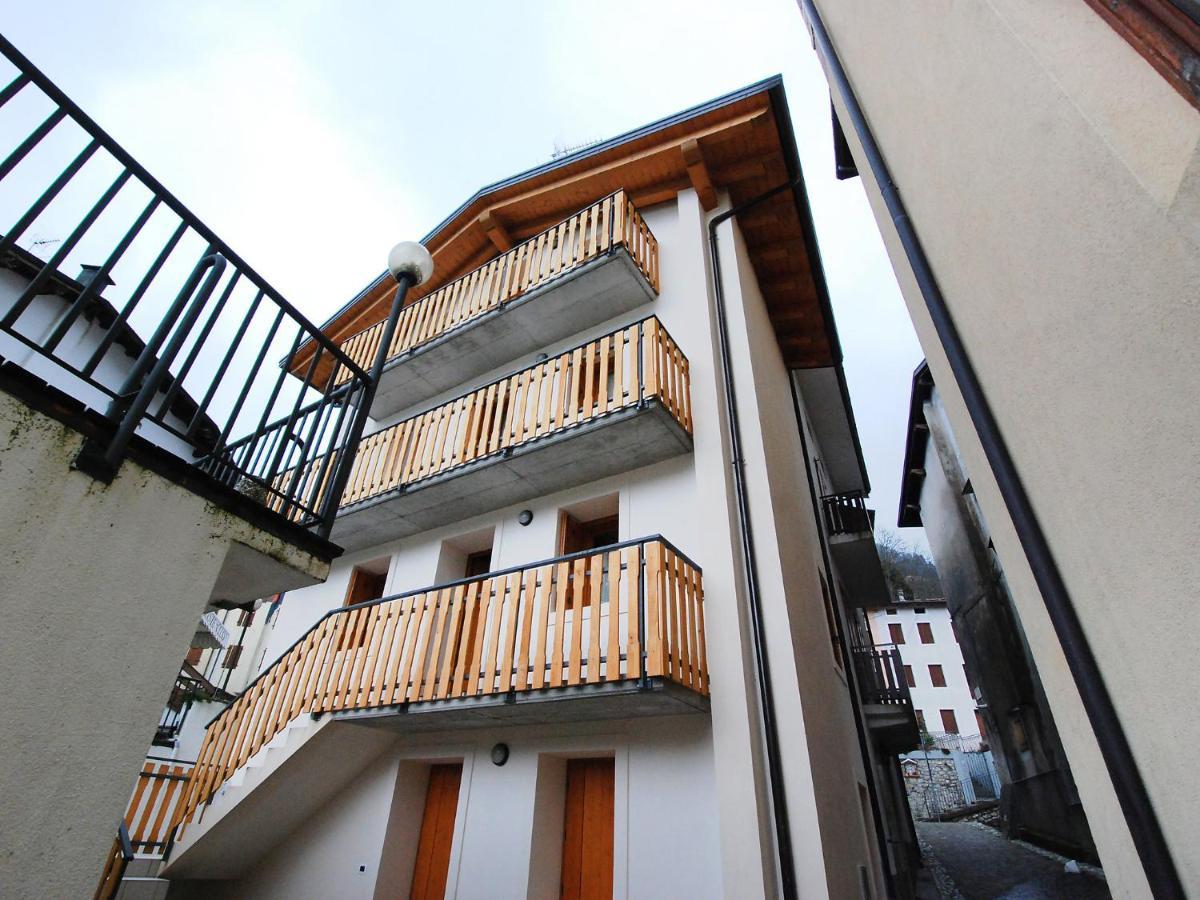 Holiday Home Albergo Diffuso - Cjasa Paron Cilli By Interhome บาร์ชิส ภายนอก รูปภาพ