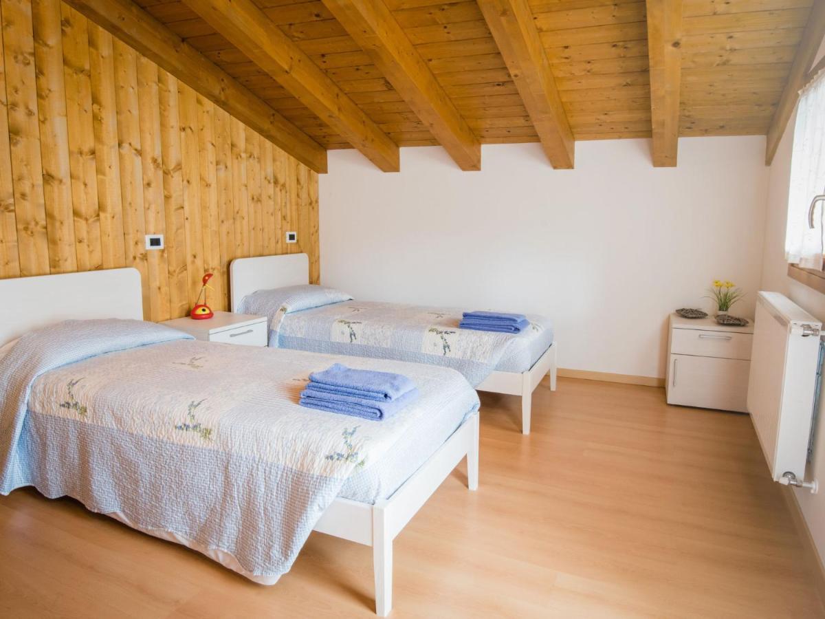 Holiday Home Albergo Diffuso - Cjasa Paron Cilli By Interhome บาร์ชิส ภายนอก รูปภาพ