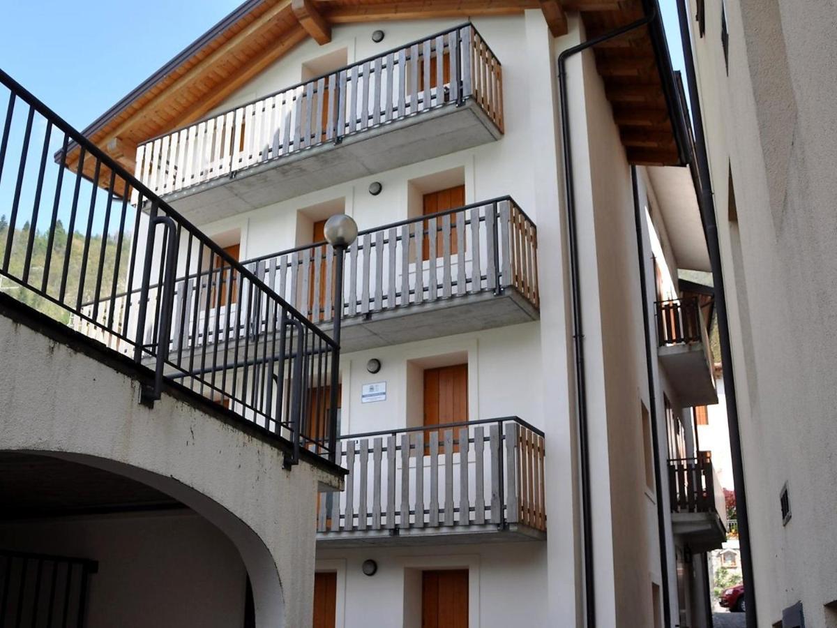 Holiday Home Albergo Diffuso - Cjasa Paron Cilli By Interhome บาร์ชิส ภายนอก รูปภาพ