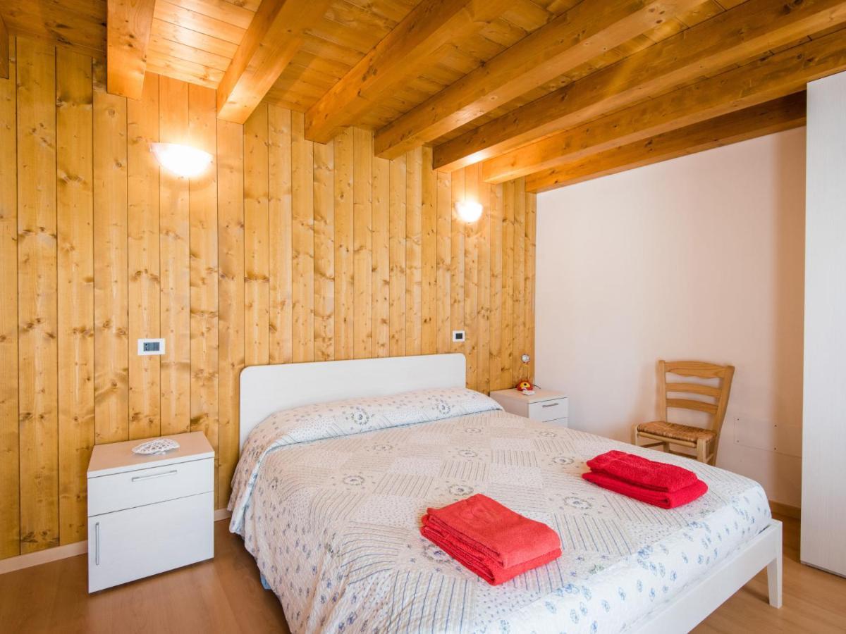 Holiday Home Albergo Diffuso - Cjasa Paron Cilli By Interhome บาร์ชิส ภายนอก รูปภาพ