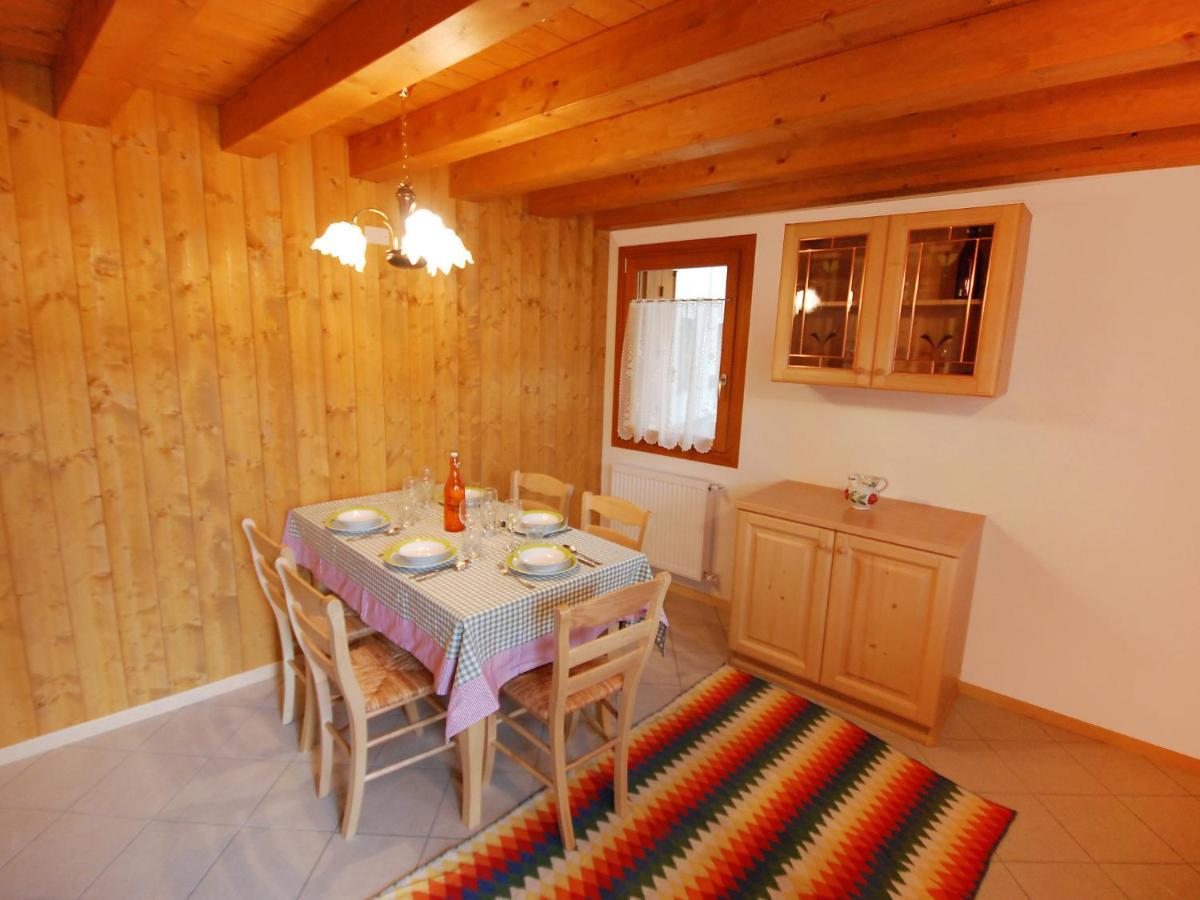 Holiday Home Albergo Diffuso - Cjasa Paron Cilli By Interhome บาร์ชิส ภายนอก รูปภาพ