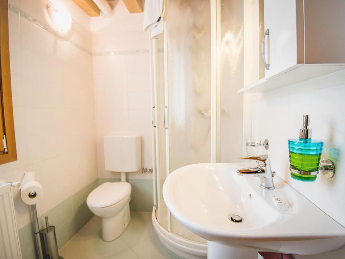 Holiday Home Albergo Diffuso - Cjasa Paron Cilli By Interhome บาร์ชิส ภายนอก รูปภาพ