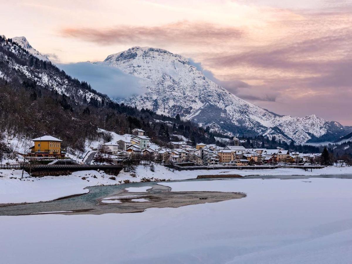 Holiday Home Albergo Diffuso - Cjasa Paron Cilli By Interhome บาร์ชิส ภายนอก รูปภาพ