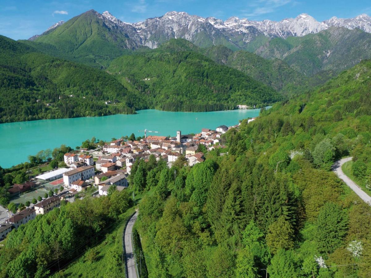 Holiday Home Albergo Diffuso - Cjasa Paron Cilli By Interhome บาร์ชิส ภายนอก รูปภาพ